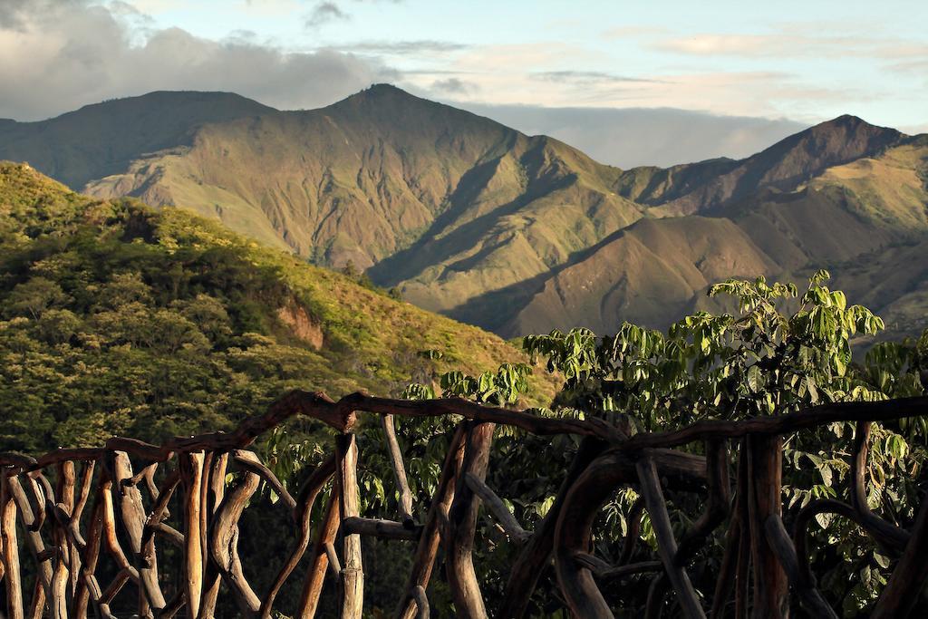 Casa Madre Tierra Hotel Vilcabamba Exterior photo