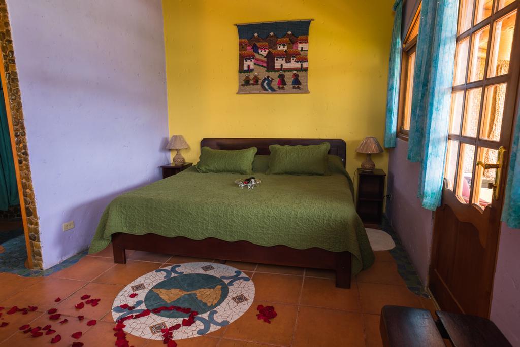 Casa Madre Tierra Hotel Vilcabamba Exterior photo