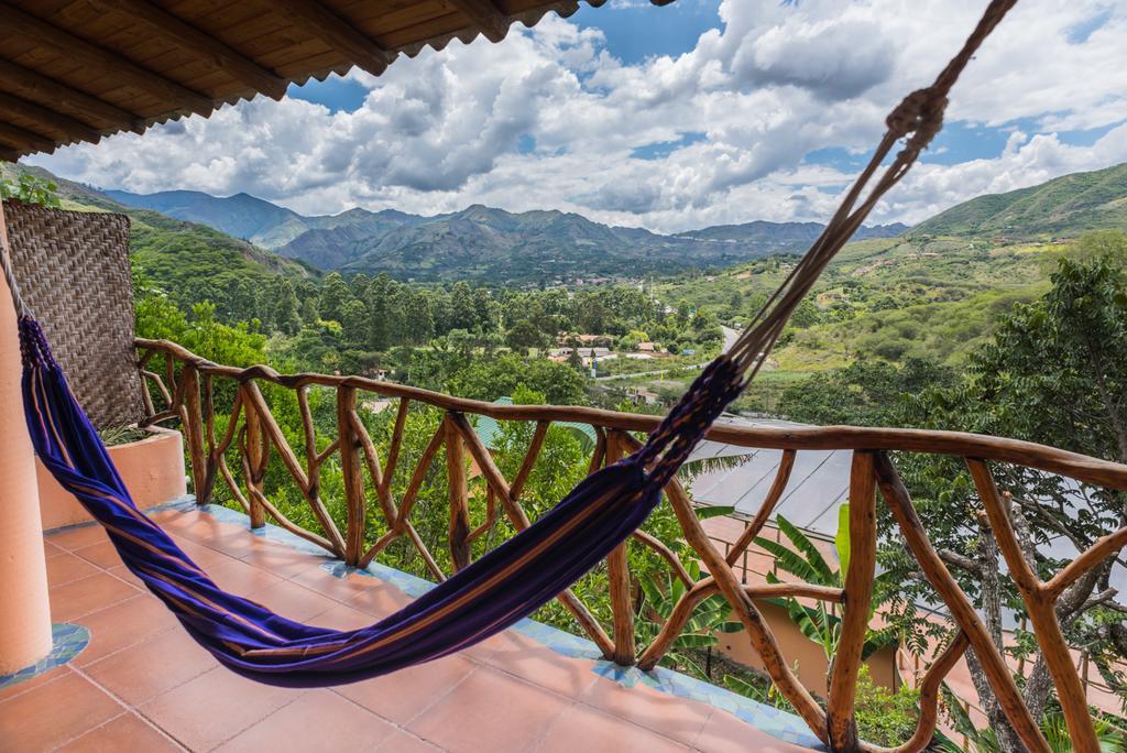 Casa Madre Tierra Hotel Vilcabamba Exterior photo