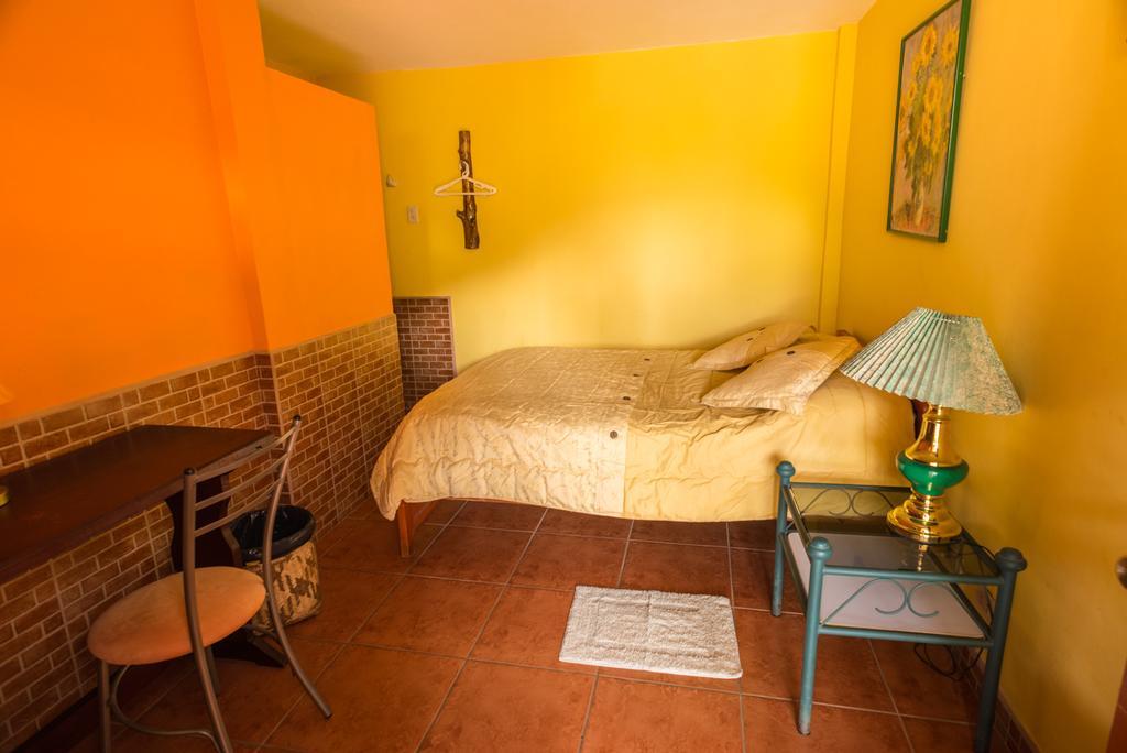 Casa Madre Tierra Hotel Vilcabamba Exterior photo