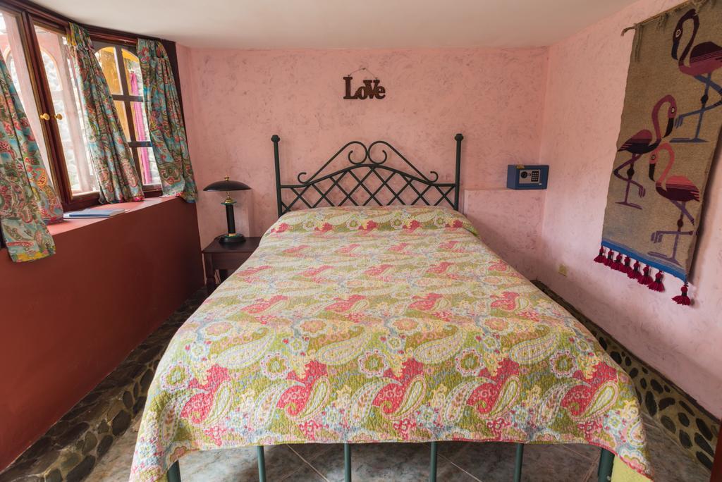 Casa Madre Tierra Hotel Vilcabamba Exterior photo